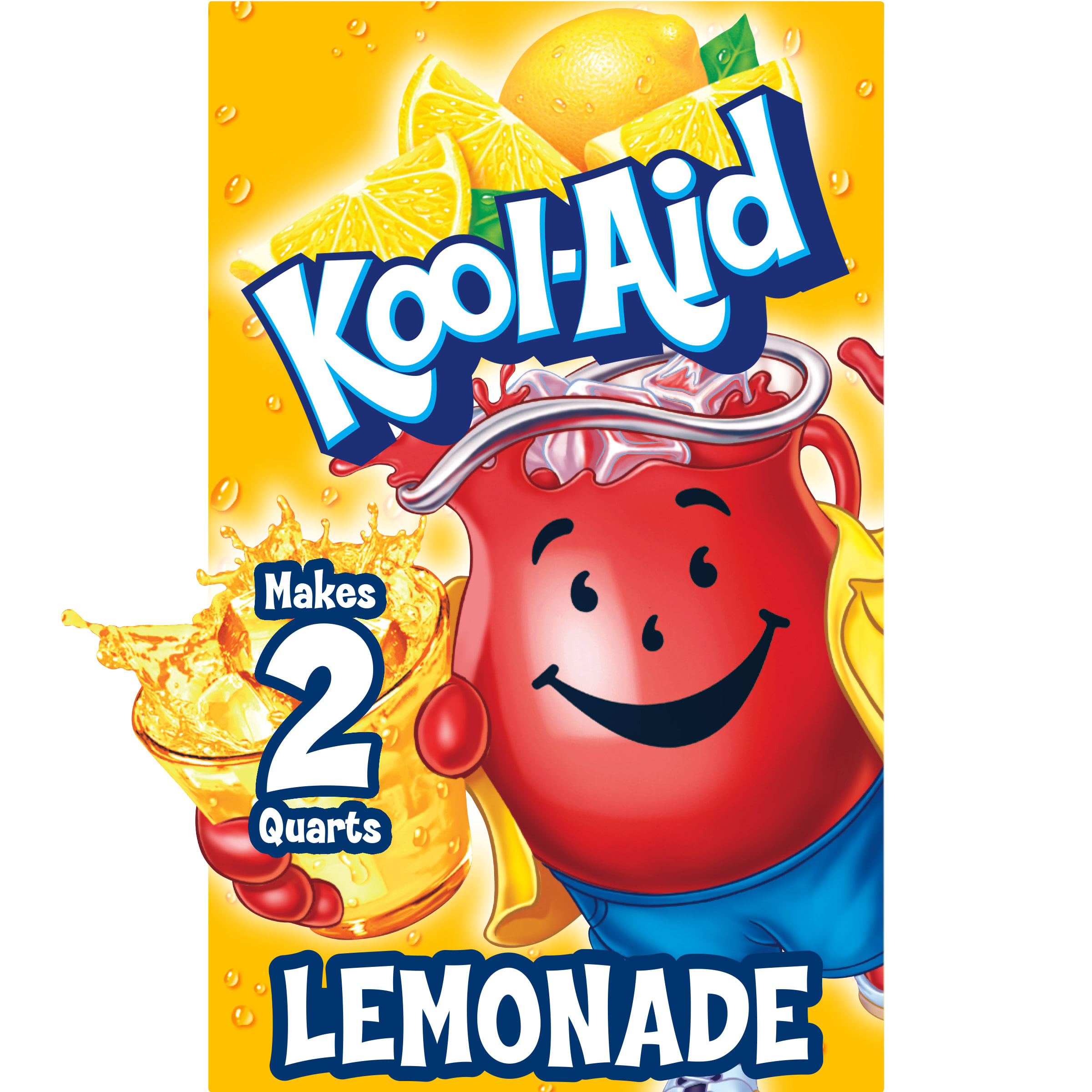 Kool-Aid Unsweetened Drink Mix, 1 Packet, for Flavorful Hydration