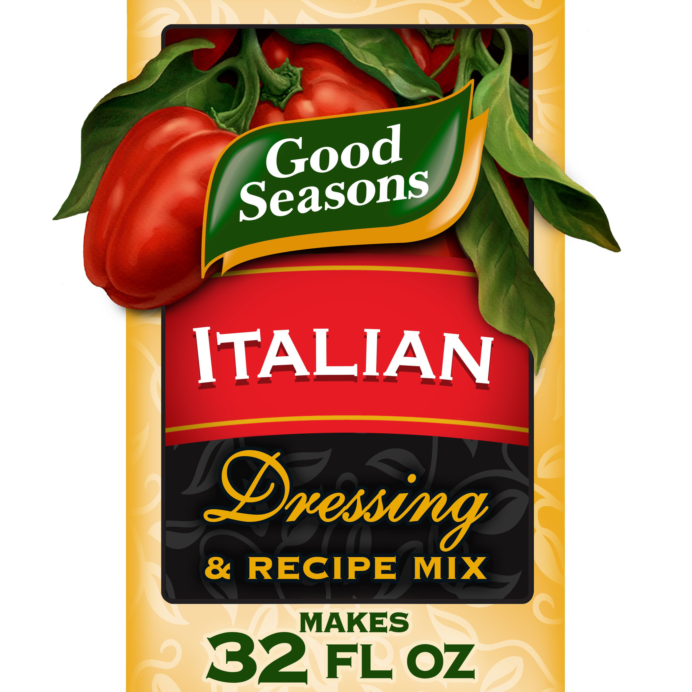 Good Seasons Italian Dressing Recipe Seasoning Mix, ct Packets