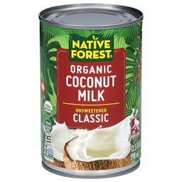 Native Forest Organic Light Unsweetened Coconut Milk | Giant Eagle Native Forest Organic Light Unsweetened Coconut Milk | Giant Eagle