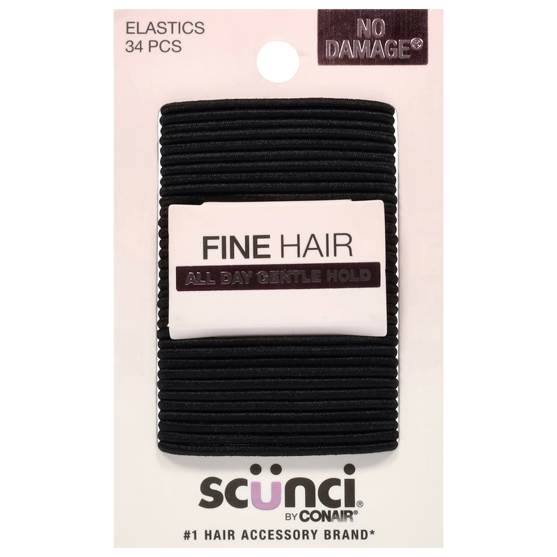 Scunci No-Slip Grip Barrettes | Giant Eagle | Because It Matters