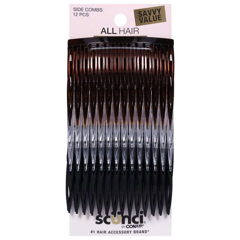 Scunci No-Slip Grip Barrettes | Giant Eagle | Because It Matters