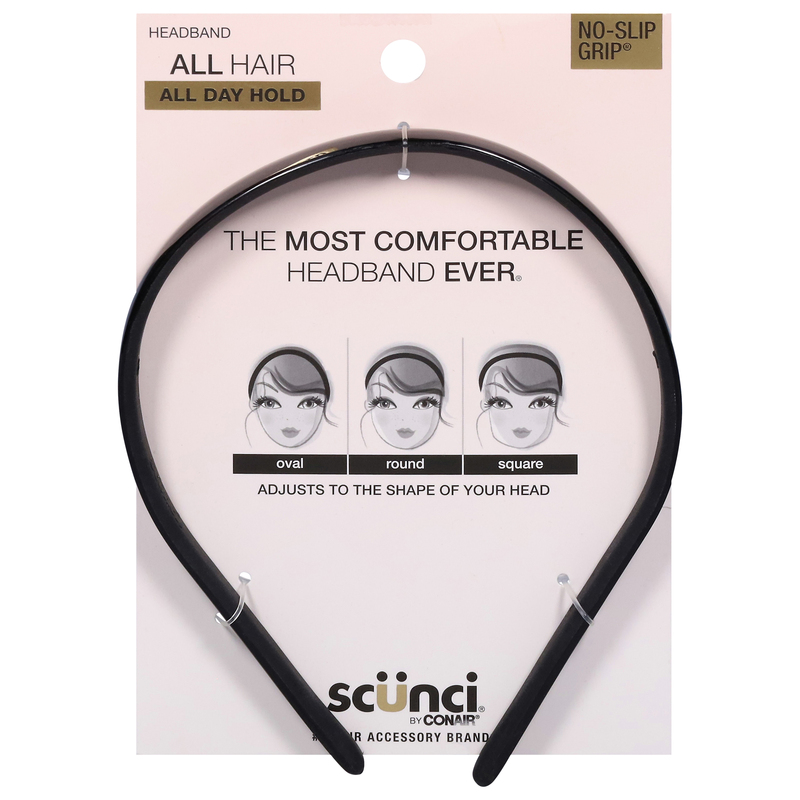 Scunci No-Slip Grip Headband | Giant Eagle | Because It Matters