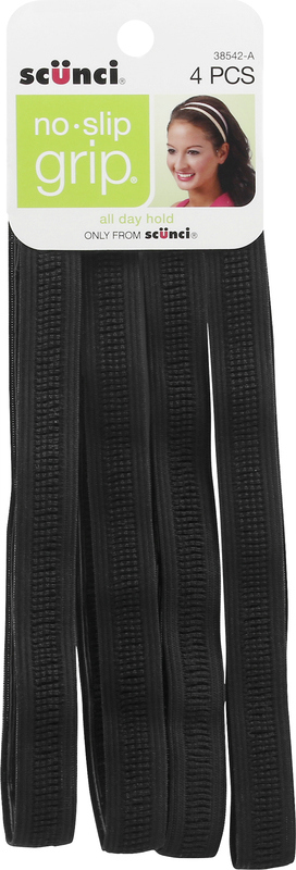 新品 即納 ELLIE スコート【BLACK】 Scunci Headbands, Black | Giant Eagle | Because It Matters