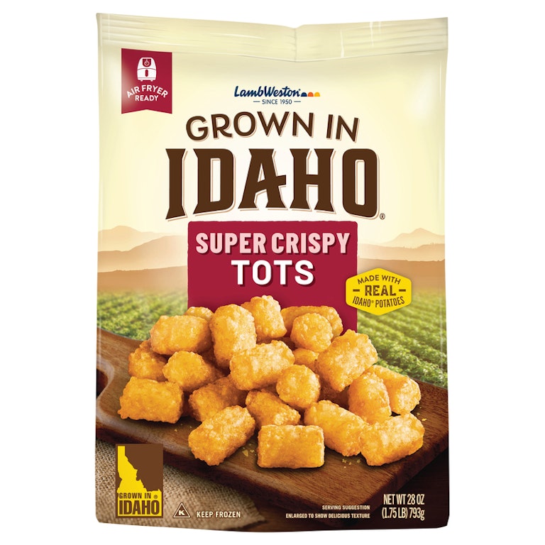 Lamb Weston Super Crispy Tots | Giant Eagle | Because It Matters Lamb Weston Super Crispy Tots | Giant Eagle | Because It Matters