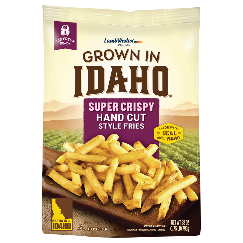 Lamb Weston Super Crispy Crinkle Cut Fries | Giant Eagle | Because
