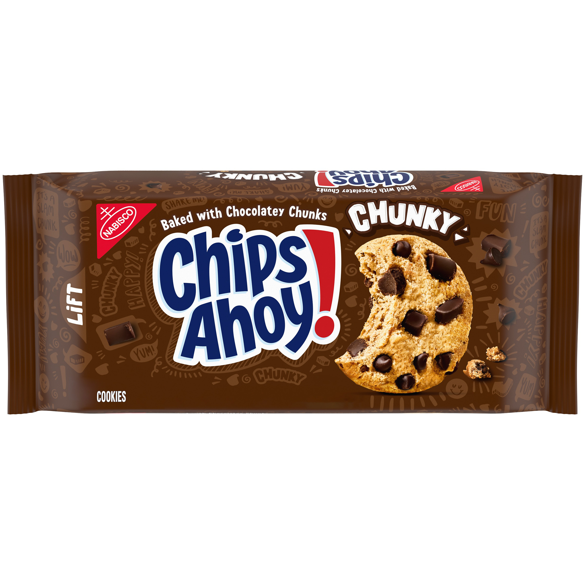 CHIPS AHOY! Original Chocolate Chip Cookies, 13 oz | Giant Eagle