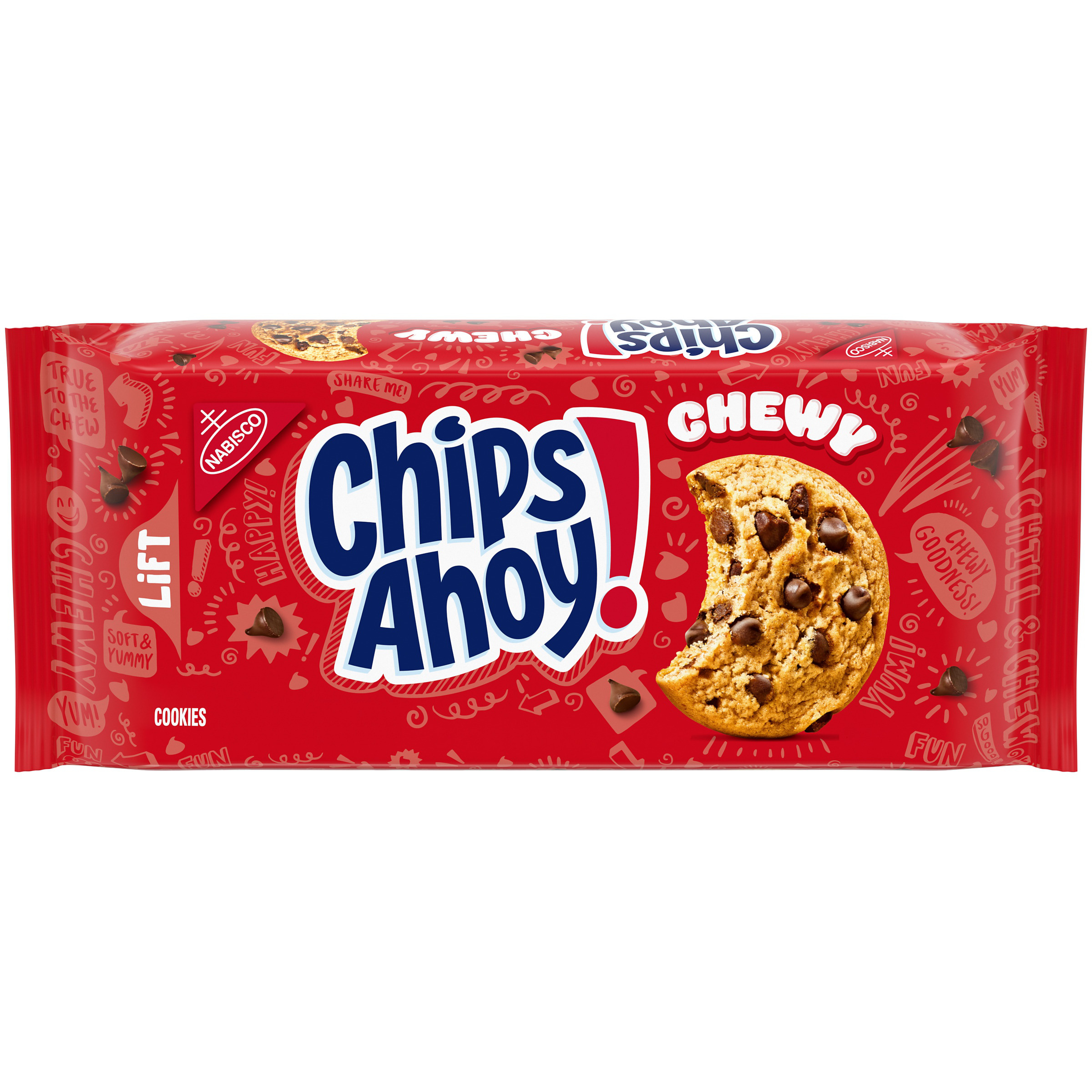 CHIPS AHOY! Chewy Chocolate Chip Cookies, 13 oz | Giant Eagle
