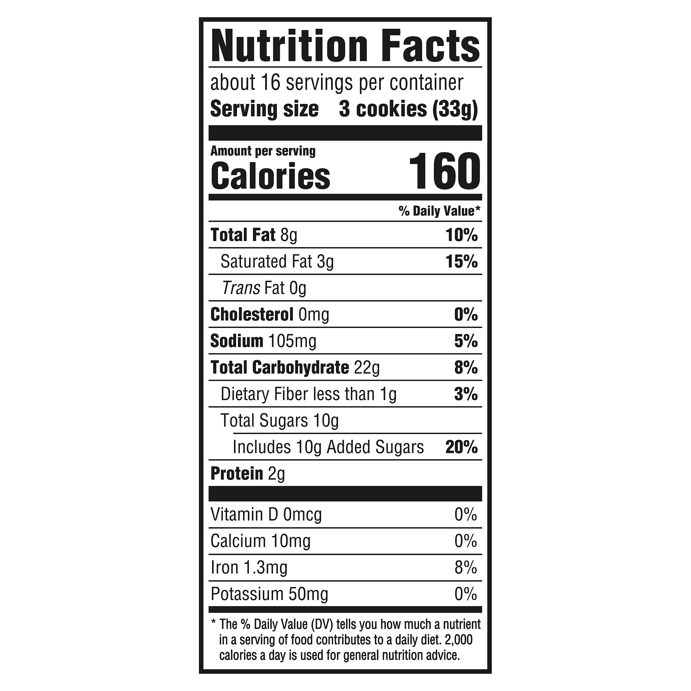 CHIPS AHOY! Original Chocolate Chip Cookies, Family Size, 18.2 oz