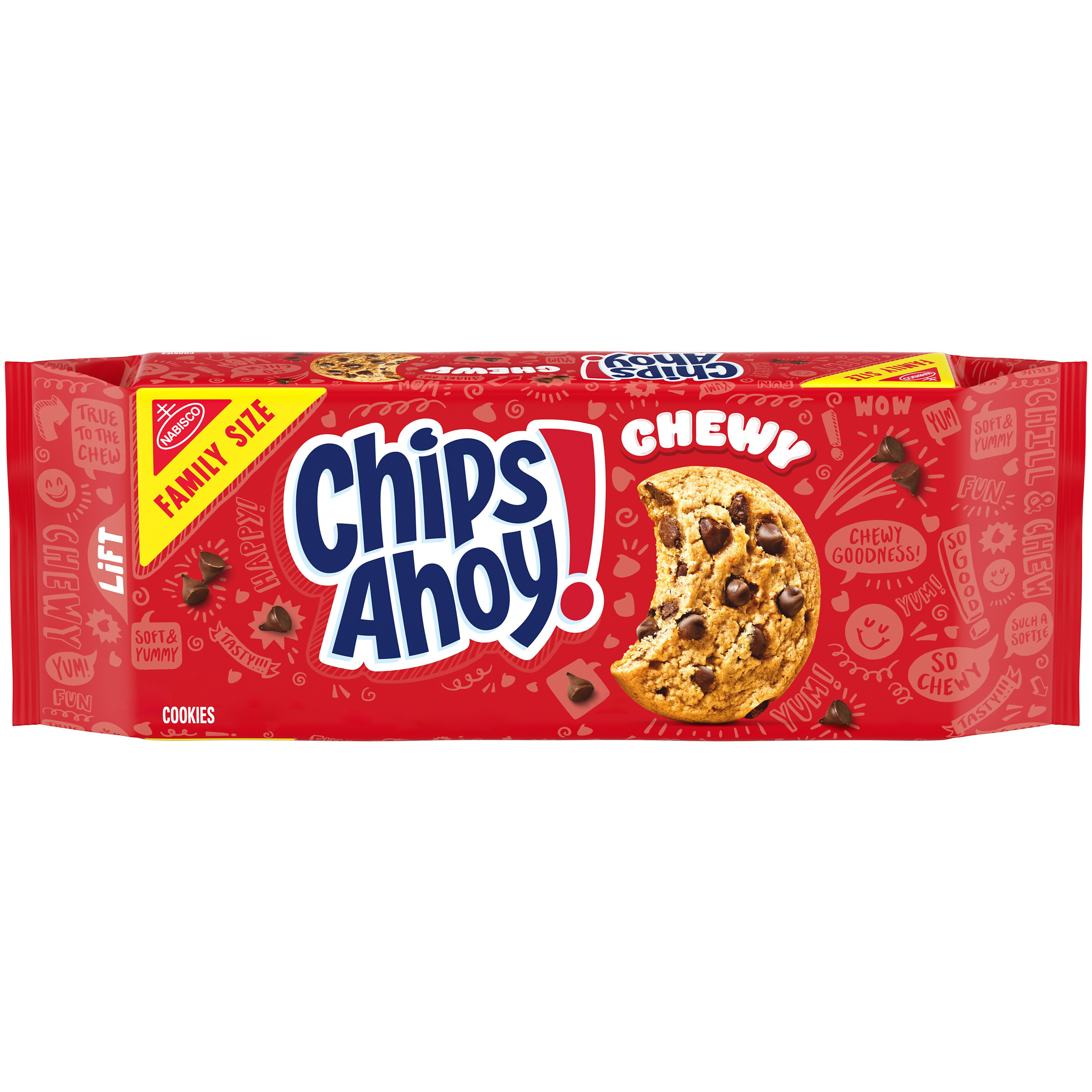 CHIPS AHOY! Chewy Chocolate Chip Cookies, 13 oz | Giant Eagle