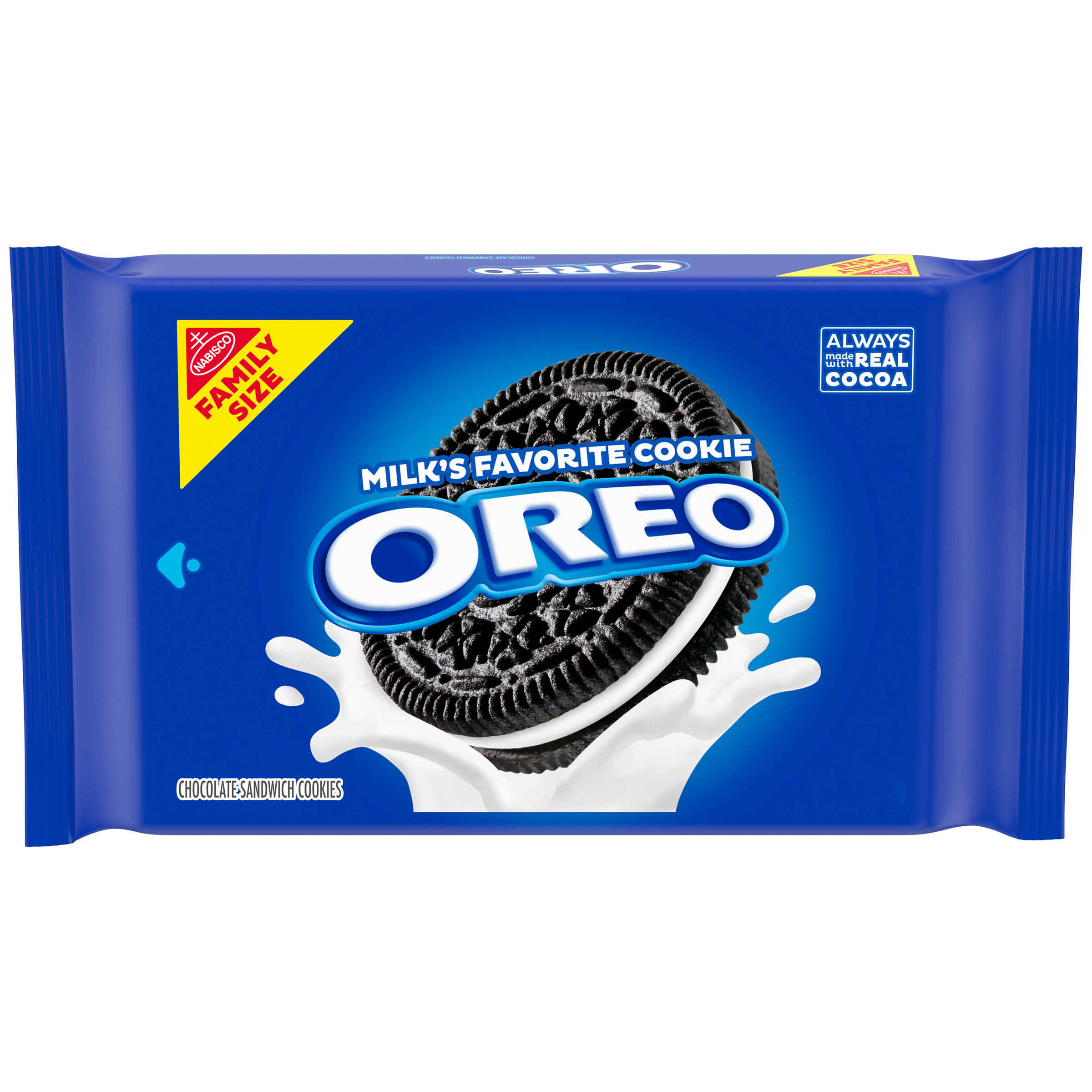 OREO Chocolate Sandwich Cookies, Family Size | Giant Eagle