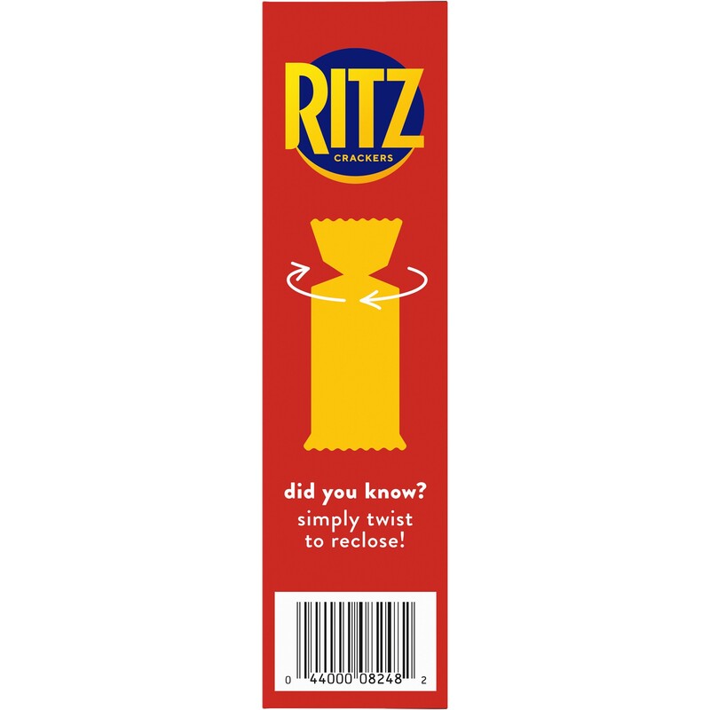 RITZ Crackers Entertaining Variety Pack with Original, Everything