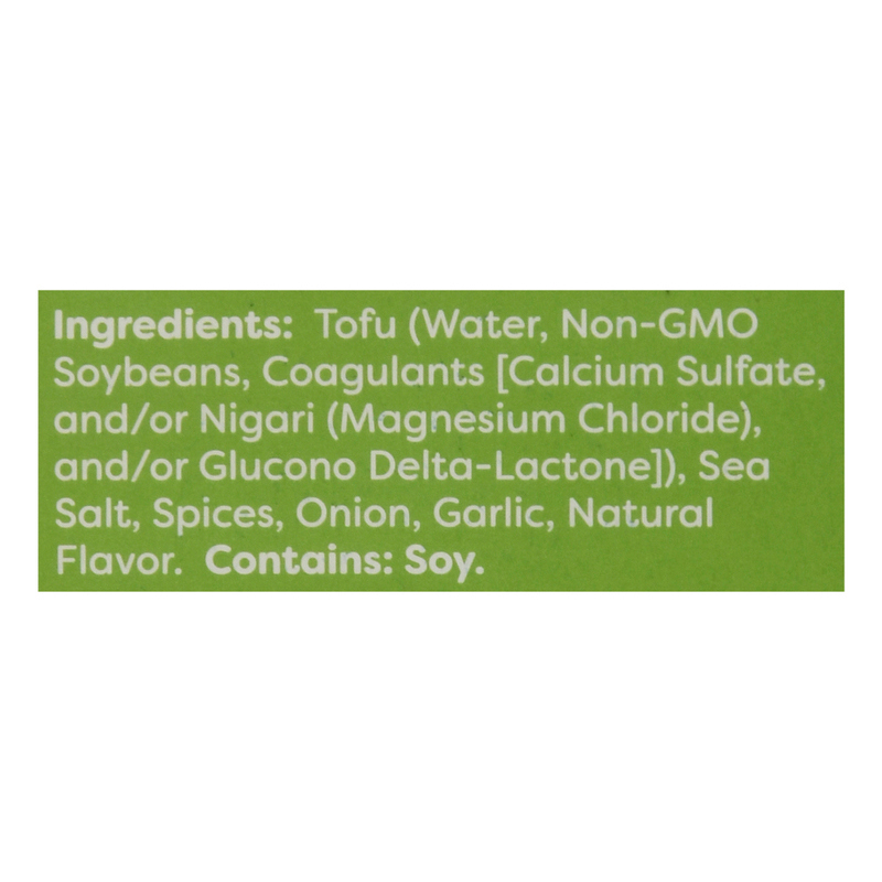 Franklin Farms Fusion Tofu, Italian | Giant Eagle | Because It