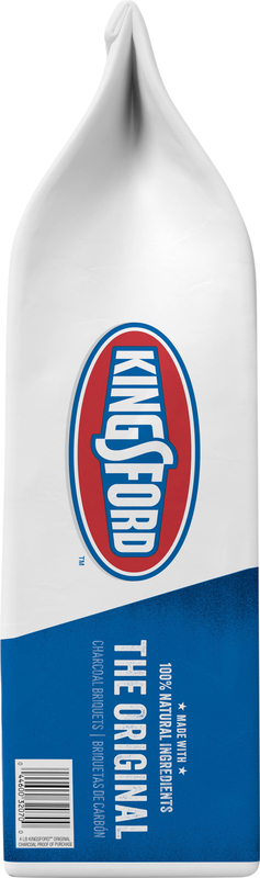 Kingsford Original Charcoal Briquettes, Fast Lighting BBQ Charcoal