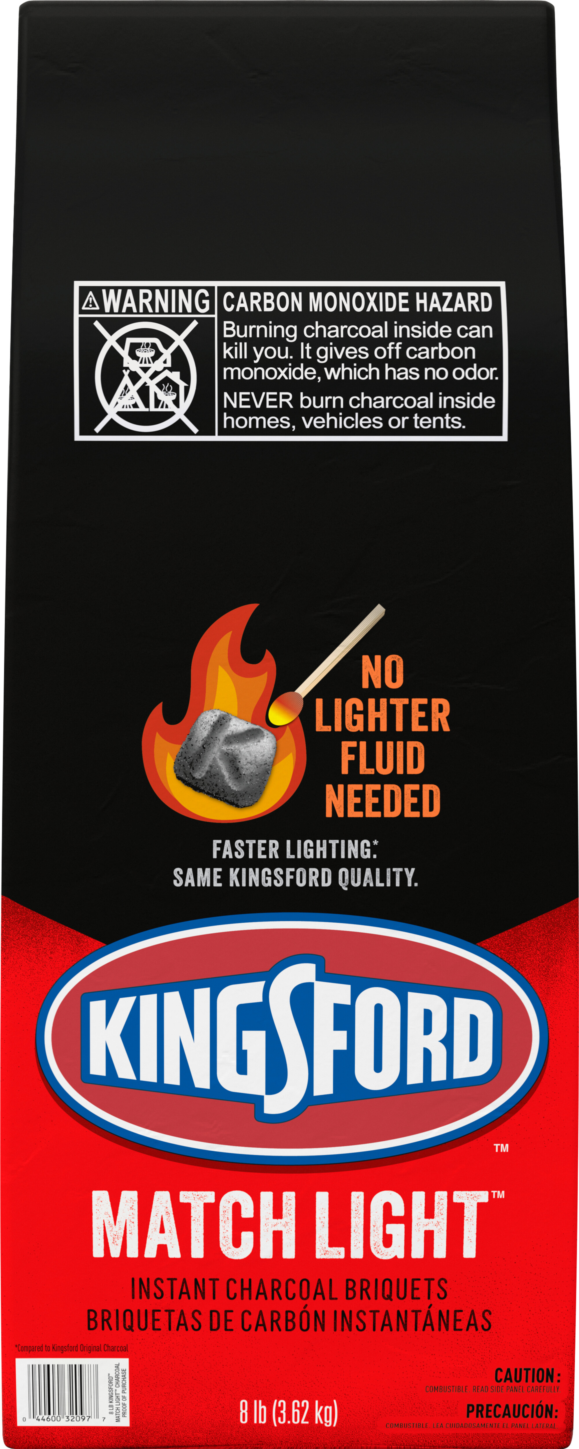 Kingsford Match Light Instant Charcoal Briquettes, BBQ