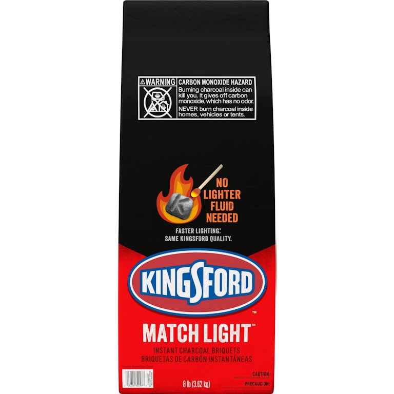 Kingsford Match Light Instant Charcoal Briquettes, BBQ Charcoal