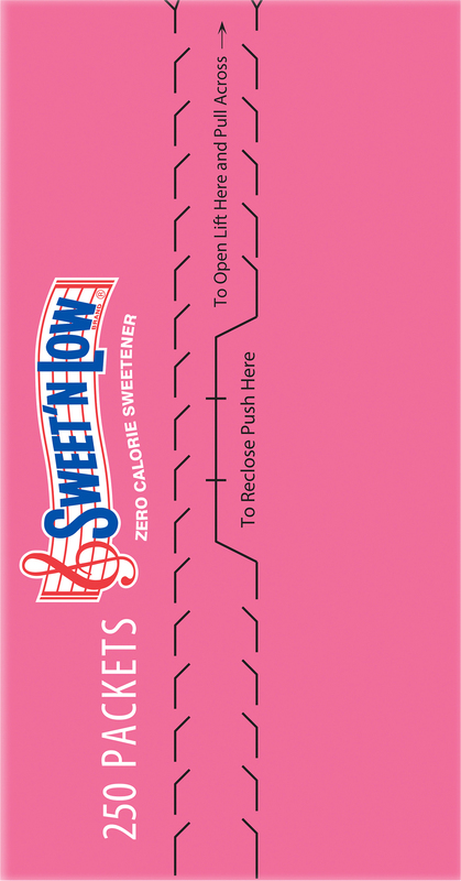 Sweet 'N Low Sweetener, Zero Calorie | Giant Eagle | Because It