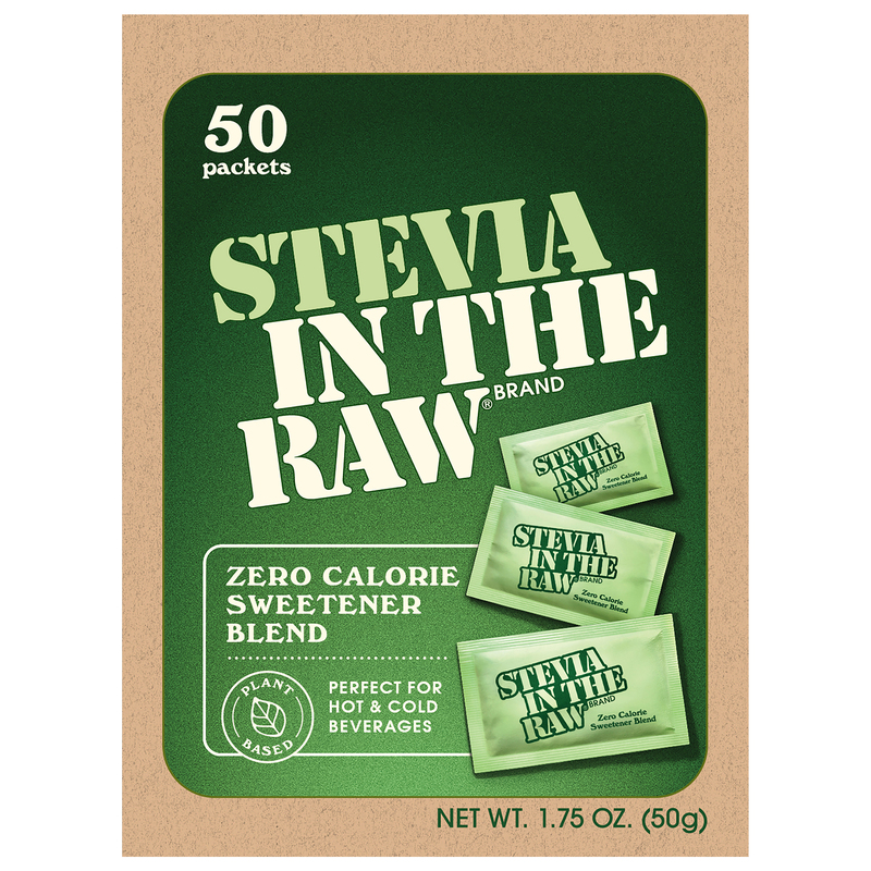 Stevia in the Raw Zero Calorie Sweetener Blend | Giant Eagle