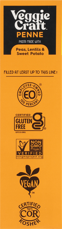 Veggiecraft Penne | Giant Eagle | Because It Matters | Grocery