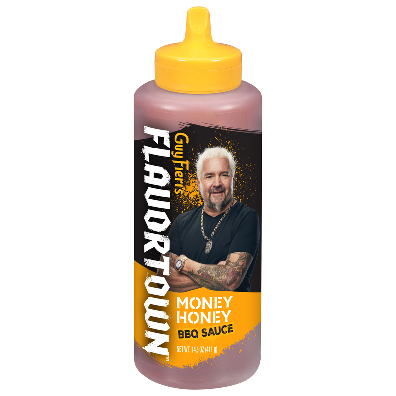 Guy Fieri's Flavortown Smokin' Hickory BBQ Sauce | Giant Eagle | Because It  Matters
