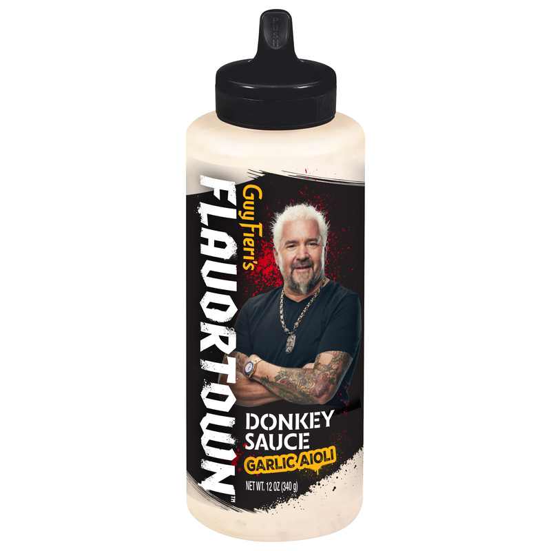 Guy Fieri's Flavortown Garlic Aioli Donkey Sauce | Giant Eagle