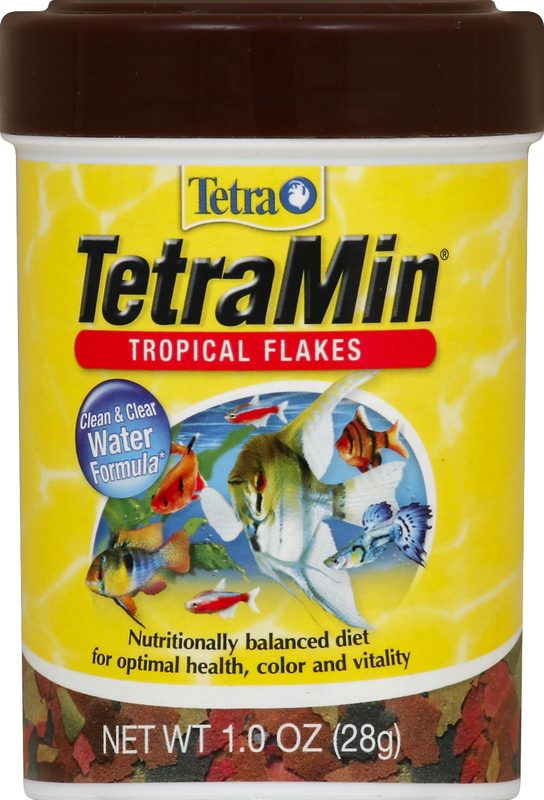 Tetra Tropical Flakes Giant Eagle Because It Matters Grocery