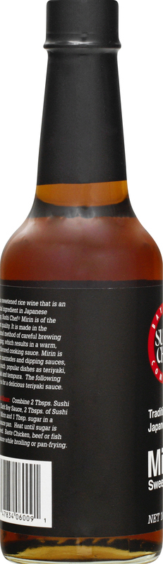 Sushi Chef Mirin | Giant Eagle | Because It Matters | Grocery