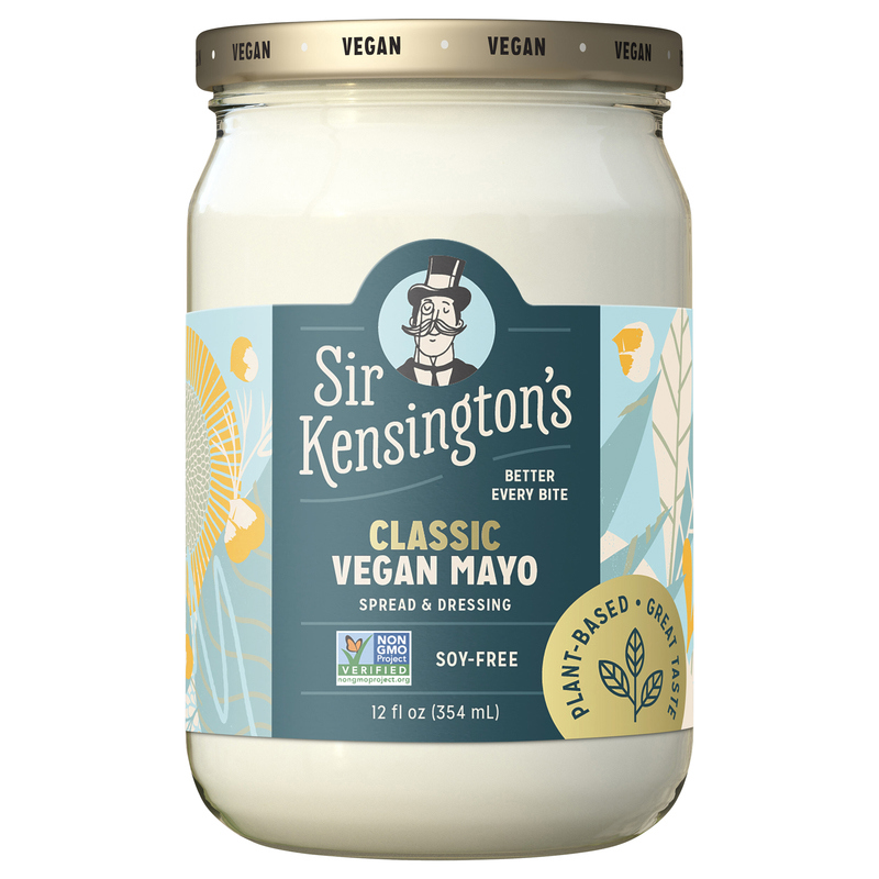 mayo Sir Kensington's Mayo, Vegan, Classic | Giant Eagle | Because It