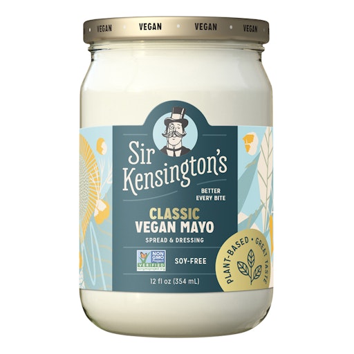 Sir Kensington's Mayo, Vegan, Classic | Giant Eagle | Because It Sir Kensington's Mayo, Vegan, Classic | Giant Eagle | Because It