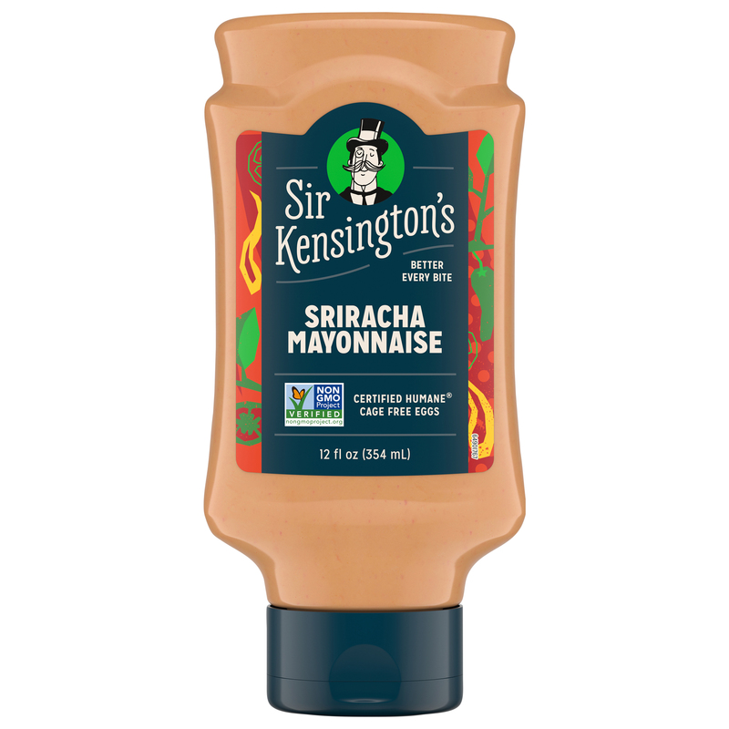 mayo Sir Kensington's Mayo, Vegan, Classic | Giant Eagle | Because It