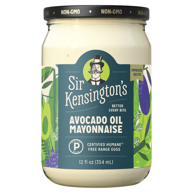 Sir Kensington's Mayonnaise, Avocado Oil | Giant Eagle | Because