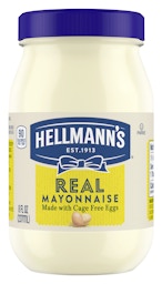  Hellmann's Light Mayonnaise, Squeeze - 11.5 oz