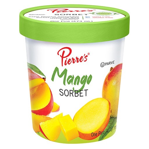 Pierre's Mango Sorbet | Giant Eagle | Because It Matters | Grocery