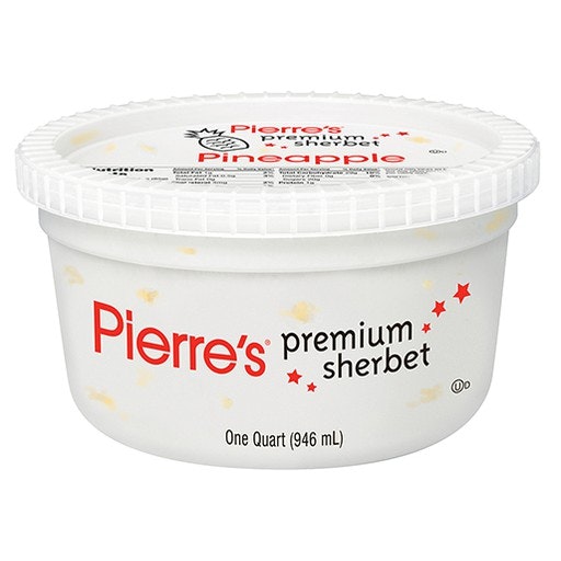 Pierres Pineapple Sherbet | Giant Eagle | Because It Matters