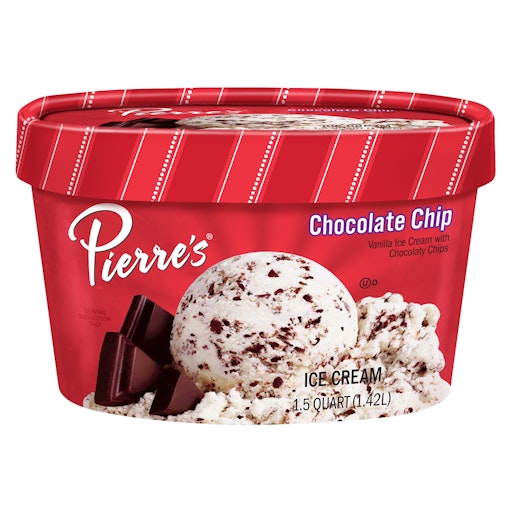 Pierre's Cherry Vanilla Ice Cream | Giant Eagle | Because It