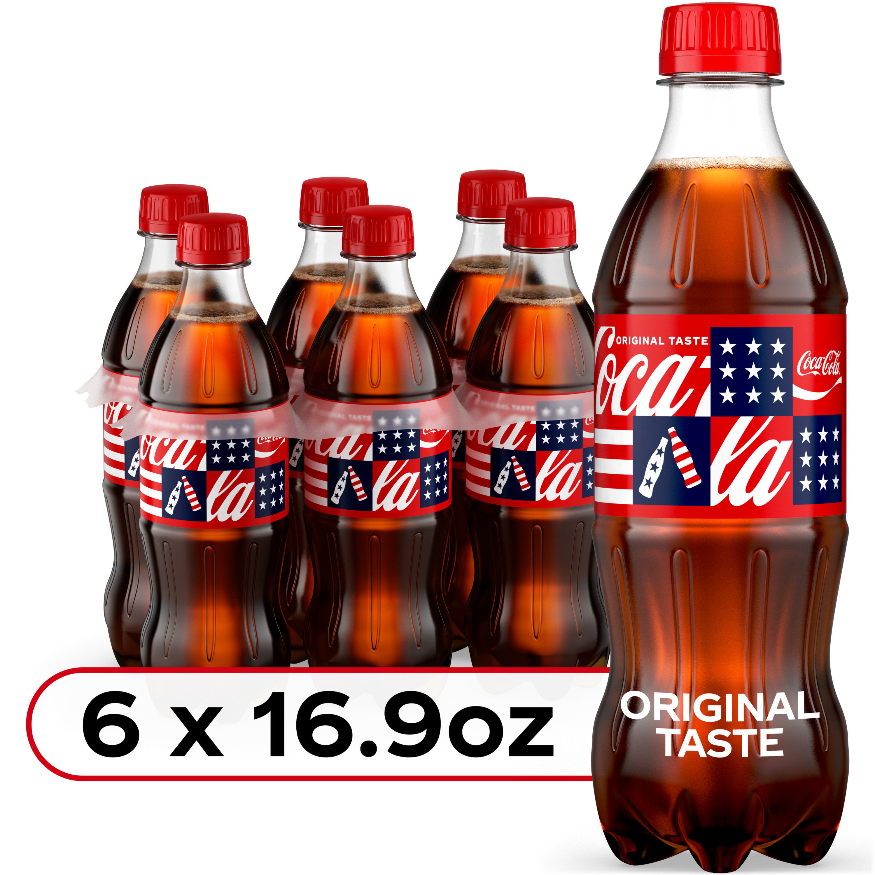 コカ・コーラ bottle Coca Cola Coke Bottle Marianna AR 6 1/2 Fl Oz Vintage 1974 6.5