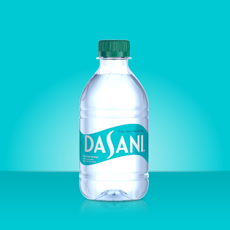 Dasani Purified Water Bottles, 12 Fl Oz, 8 Pack | Giant Eagle | Because It Matters | Grocery Store & Pharmacy