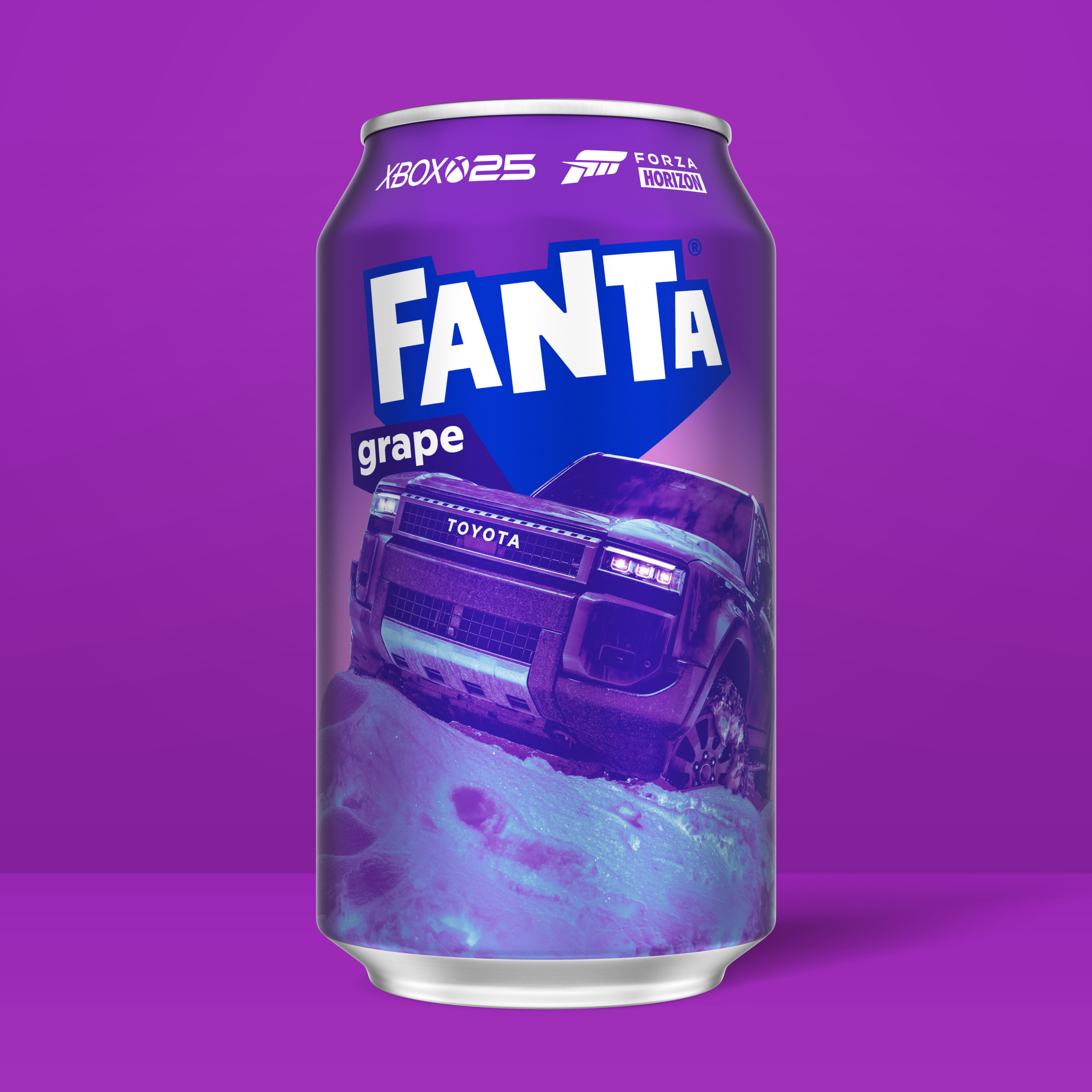 fantama60 FANTA SHOKATA Zero Elderberry & Lemon Flavor Sparkling Soft Drink