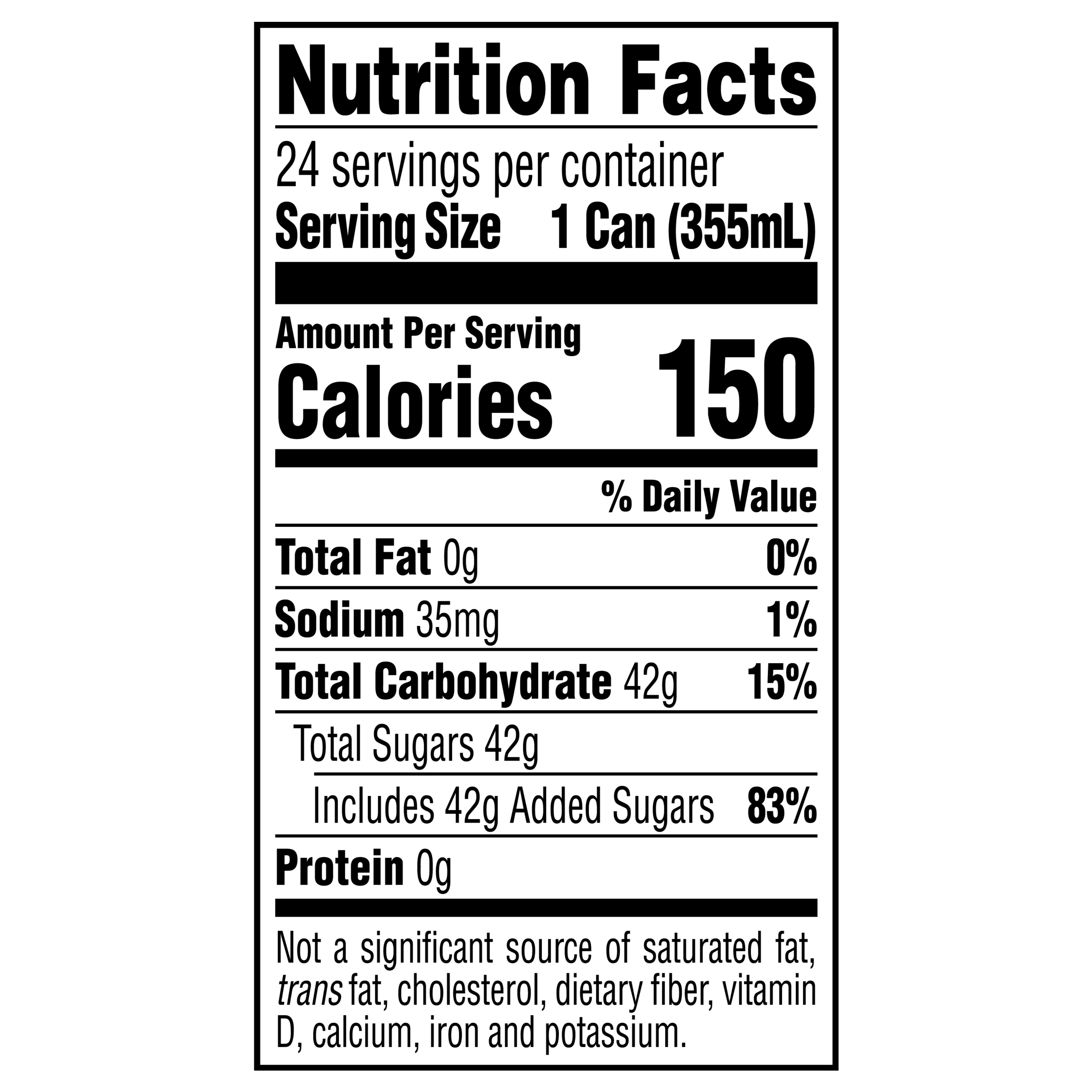 Coca-Cola Cherry Soda Soft Drink, 12 fl oz, 24 Pack | Giant Eagle