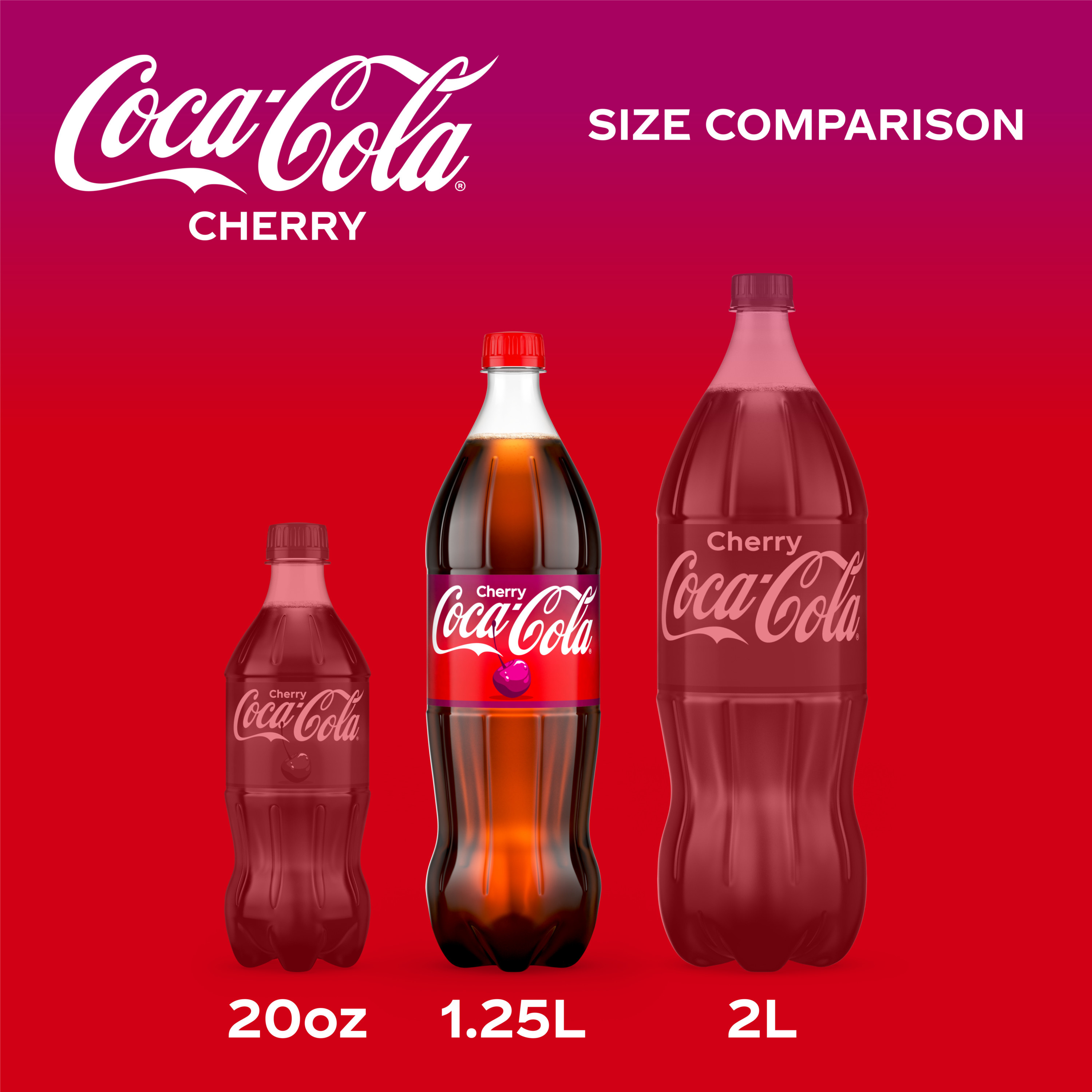 Coca-Cola Soda Soft Drink, 1.25 Liter Bottle | Giant Eagle