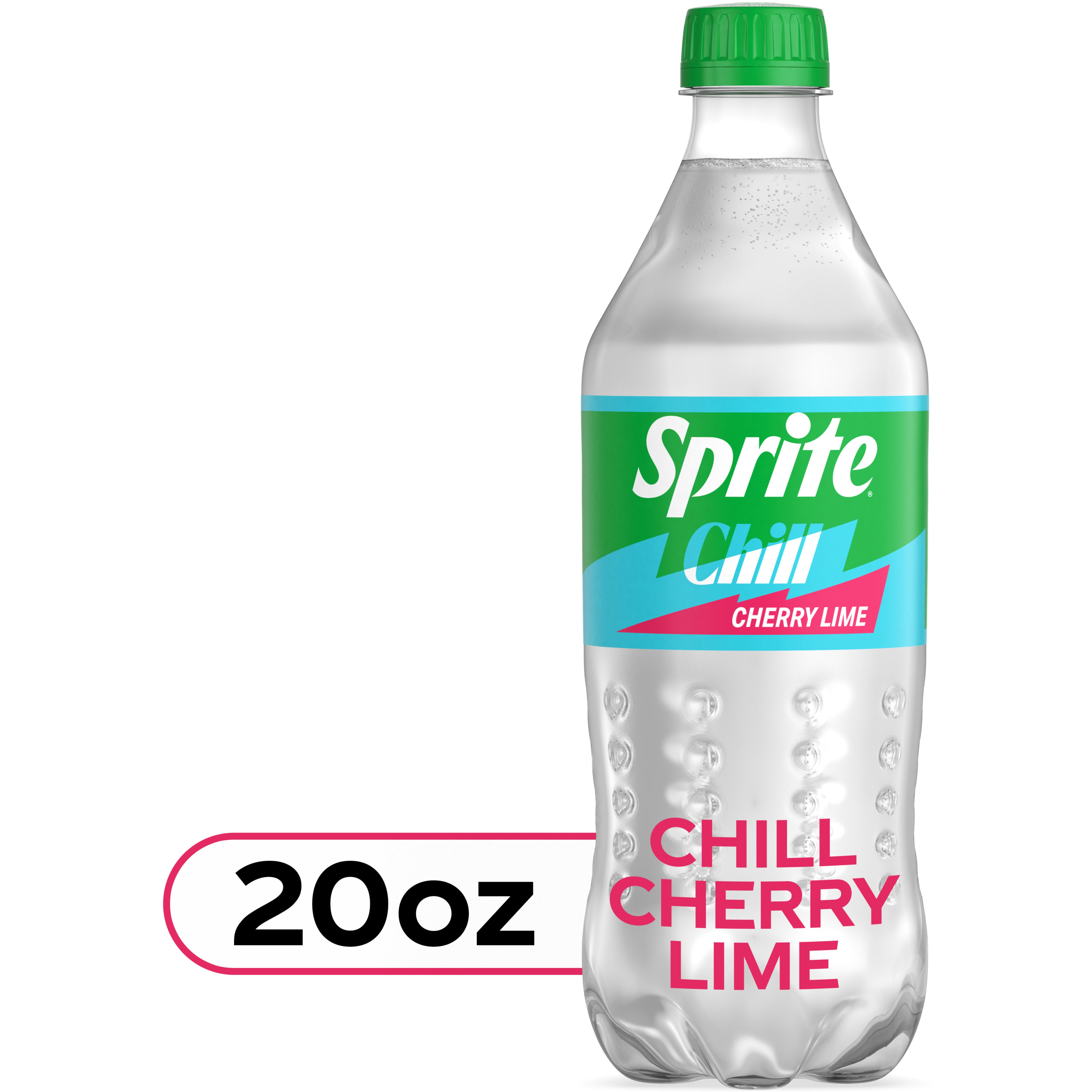 Sprite ® Chill Cherry Lime Natural Flavor Soda Soft Drink | Giant