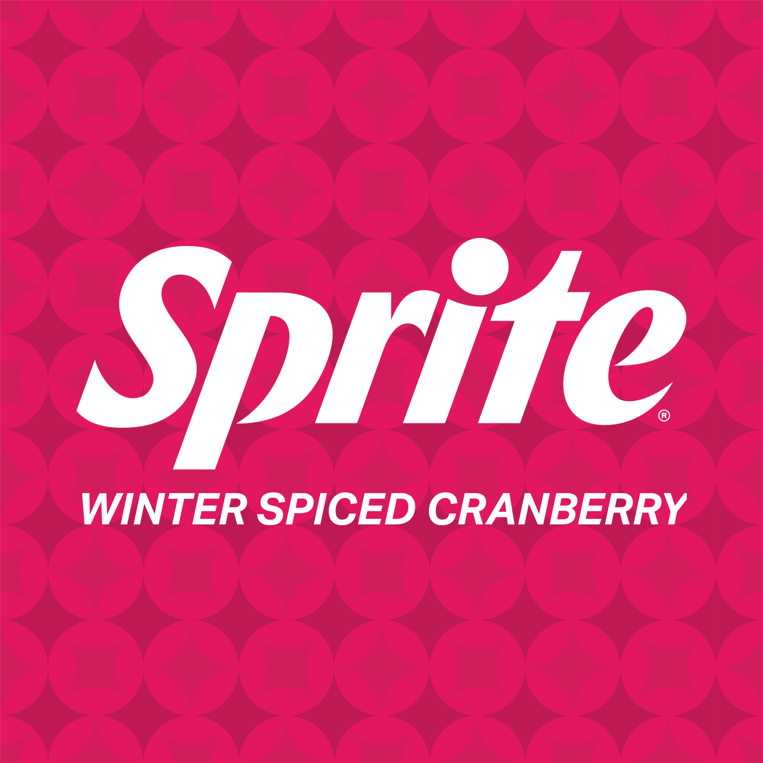Sprite Winter Spiced Cranberry Soda Soft Drink, 7.5 fl oz Cans, 10