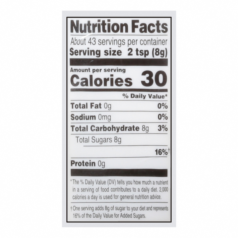 Domino Quick Dissolve Superfine Pure Cane Sugar 12 oz Flip Top