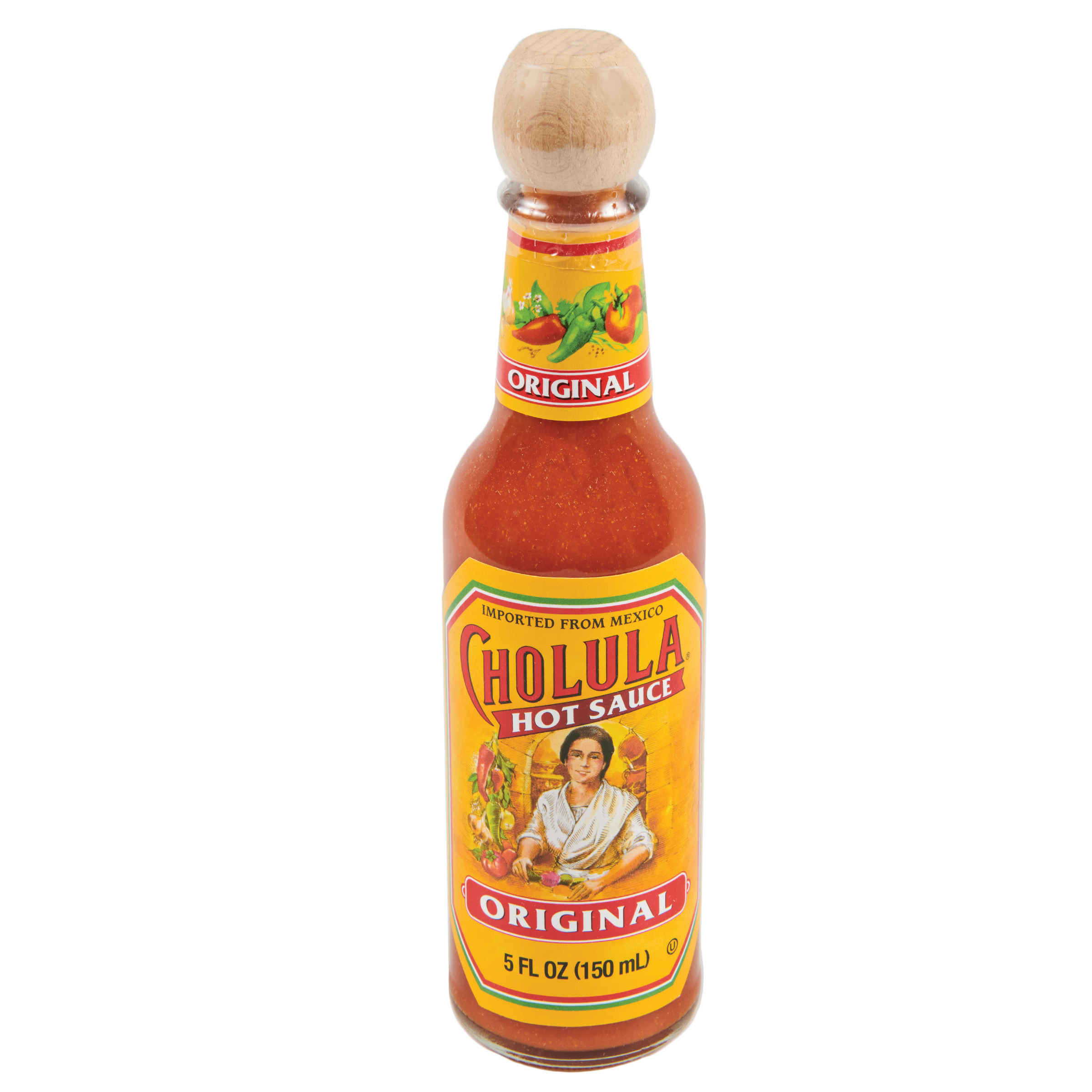 Cholula Original Hot Sauce | Giant Eagle | Because It Matters