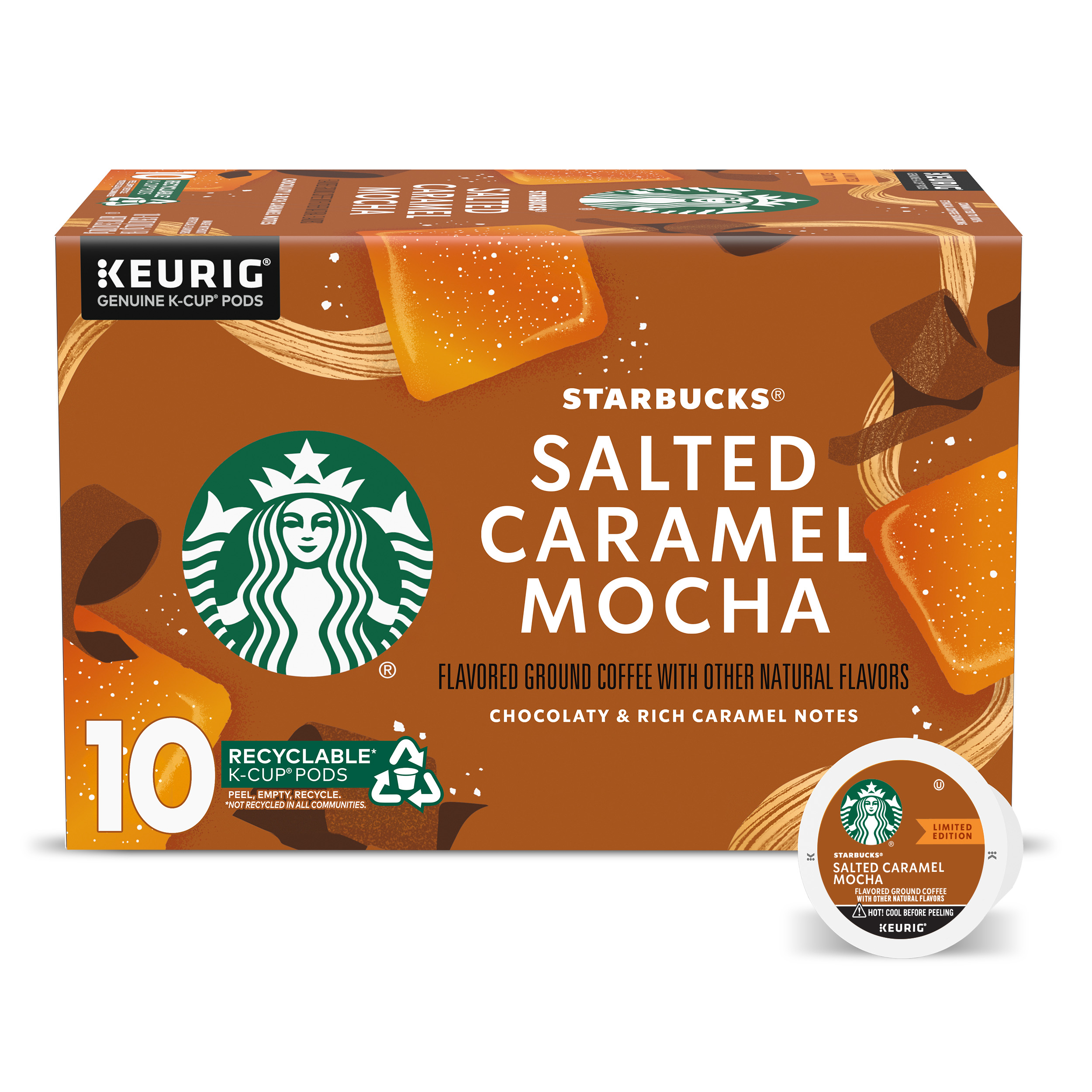 Starbucks k on sale cups variety pack