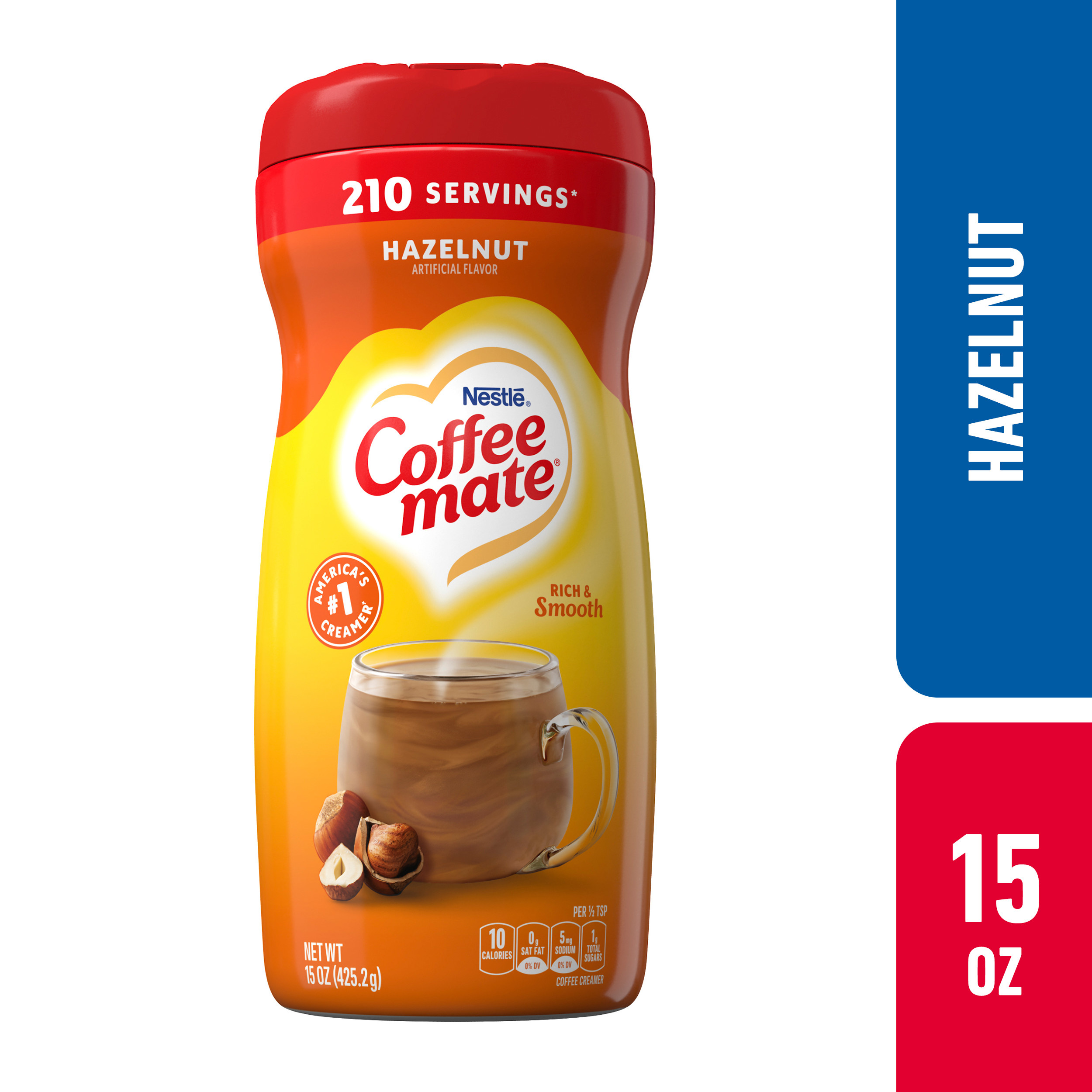 Nestle Coffee mate Hazelnut Powder Coffee Creamer | Giant Eagle
