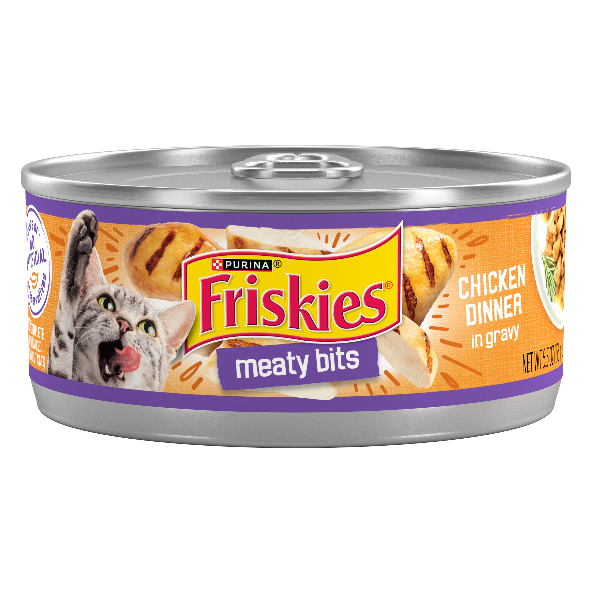 Temptations Adult 1+ Tasty Chicken Flavor Food for Cats | Giant