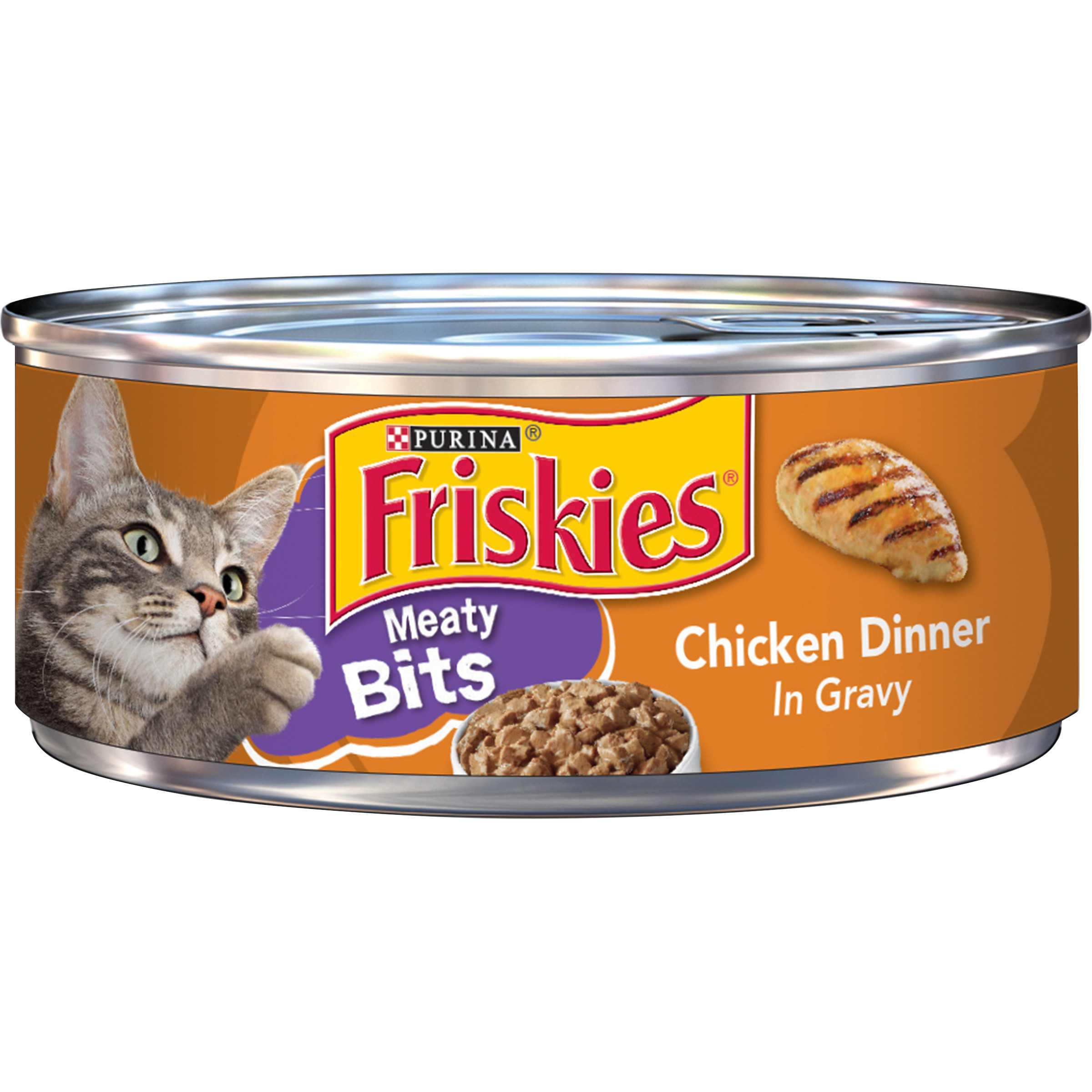 Chicken Wet Cat Food Neighborhood Grocery Store Pharmacy