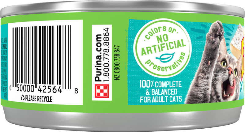 Purina Friskies Wet Cat Food Pate, Sea Captain's Choice | Giant Eagle |  Because It Matters | Grocery Store & Pharmacy