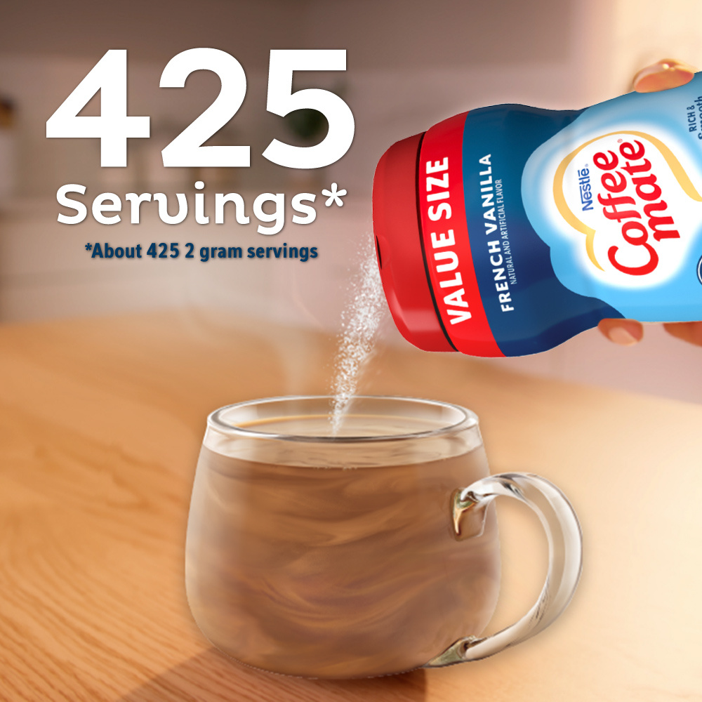 Coffee mate French Vanilla Powder Coffee Creamer | Giant Eagle | Because It  Matters | Grocery Store & Pharmacy