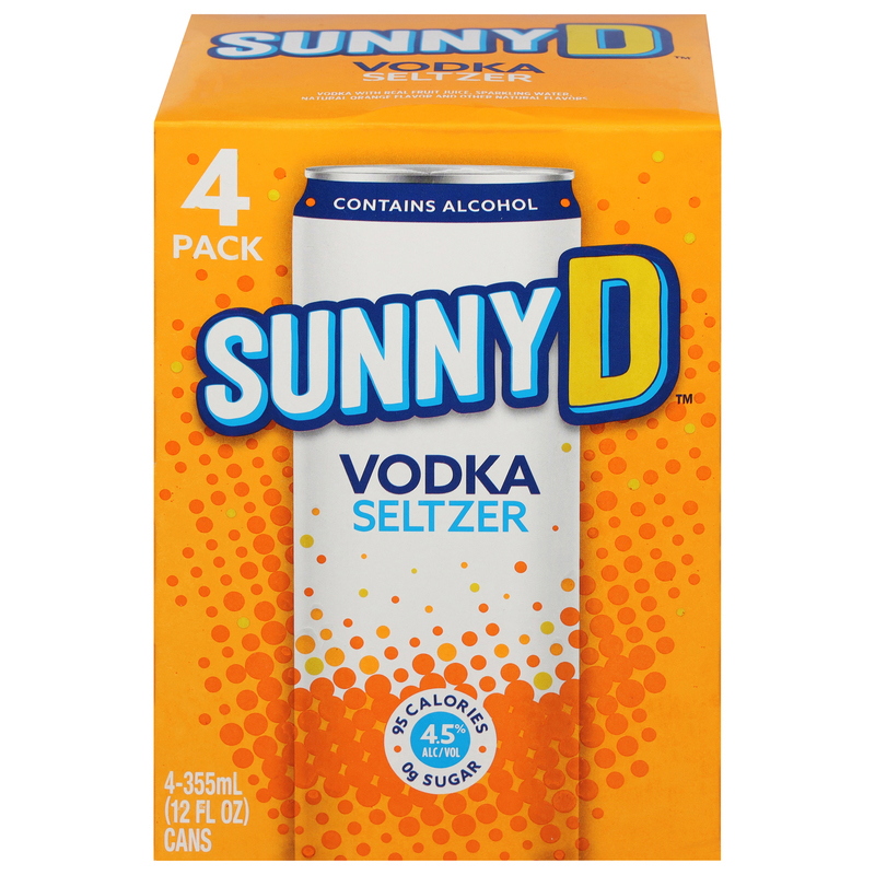 ジェネリックacapulcogold‼︎ D-sound sunny AMERICAN BEVERAGE COMPANY, SUNNY-D VODKA SELTZER SUMMER VARIETY